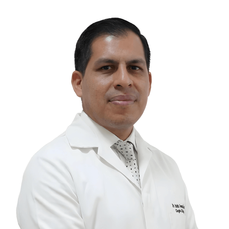 Dr. Pablo Yanqui